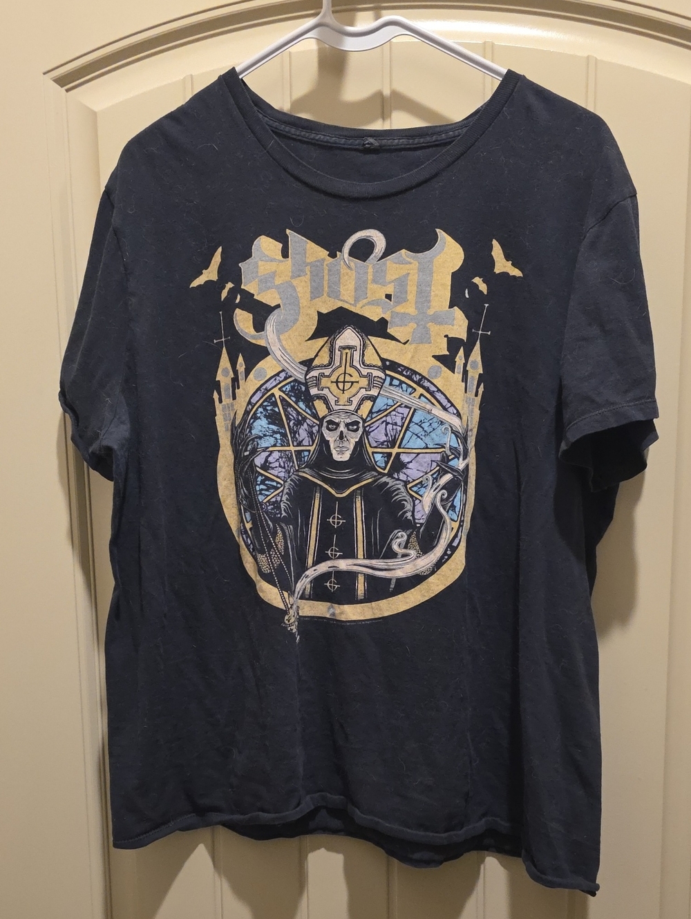 Ghost Band Graphic Tee